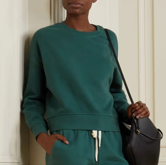 *NWT* Rails Alice Cotton Blend Sweatshirt - Picture 1 of 5